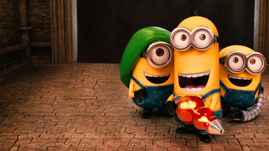 Minions putlocker new arrivals