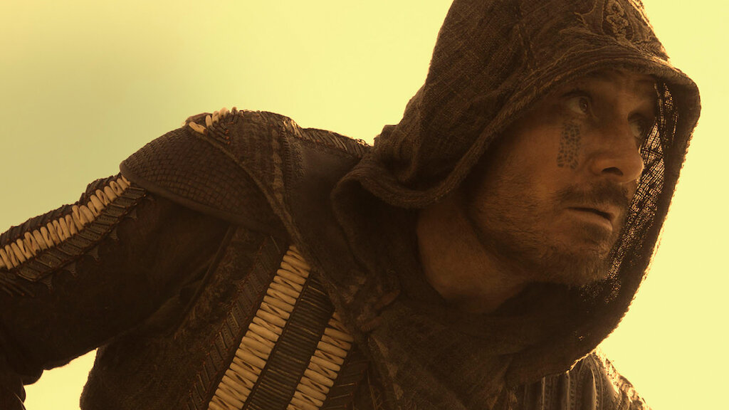 Netflix is making an Assassin's Creed TV show