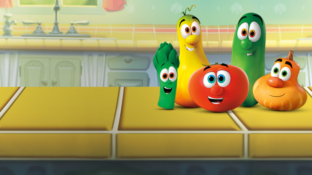 VegeContos: Em casa  Site oficial da Netflix