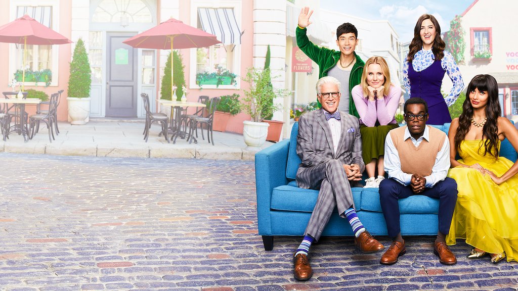 watch online the good place season 3