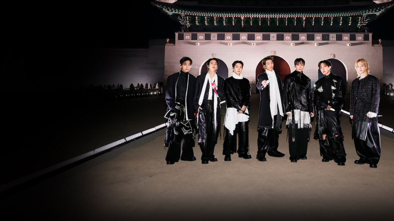 Confira BTS THE COMEBACK LIVE | ARIRANG | Site oficial da Netflix