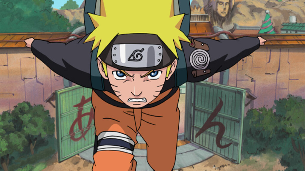 Is Naruto Shippuden On Netflix?