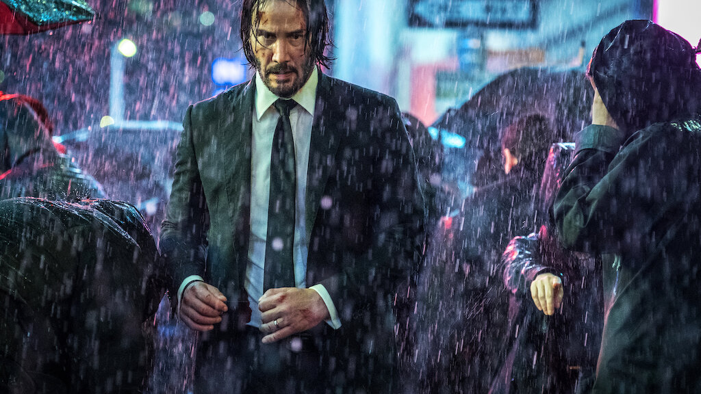 John Wick 3 - Implacável filme - Onde assistir