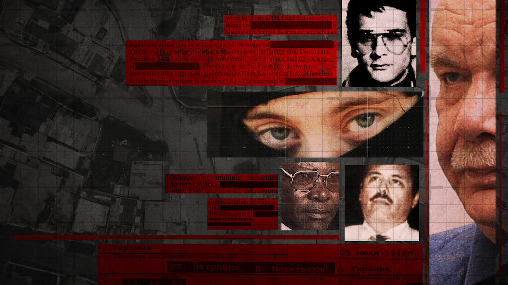 Los más buscados del mundo | Sitio oficial de Netflix