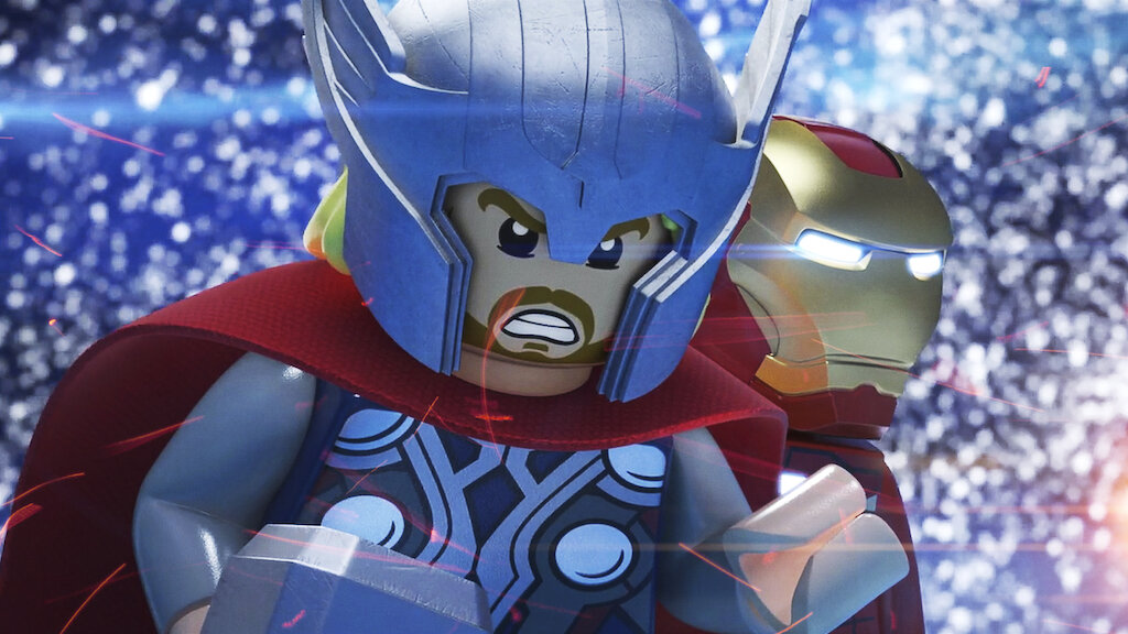 lego marvel super heroes movie