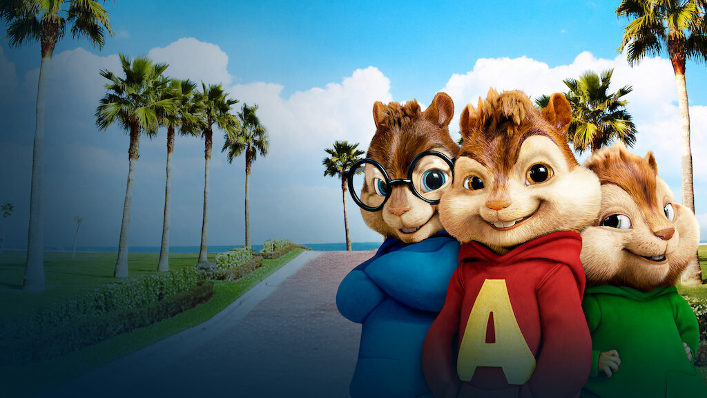 Watch Alvin and the Chipmunks Netflix