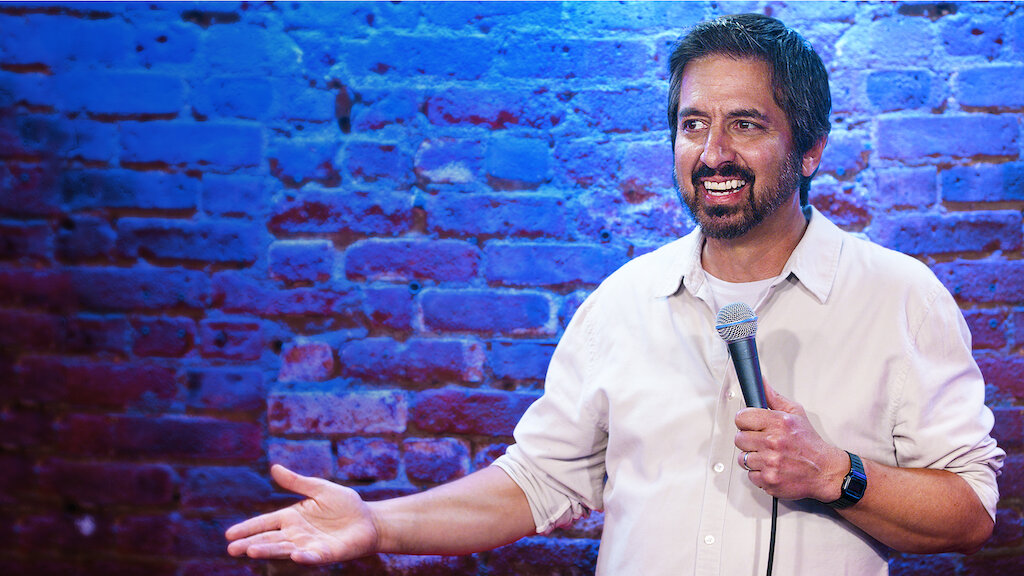 Ray Romano Right Here Around The Corner Netflix Official Site