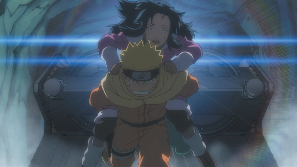 Watch Naruto the Movie: Ninja Clash in the Land of Snow