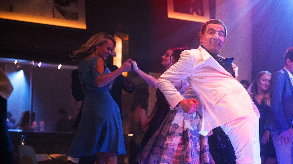 Johnny english strikes on sale again watch online