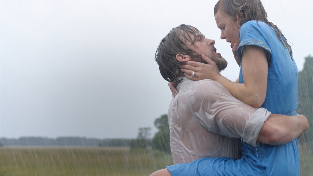 Watch The Notebook Netflix