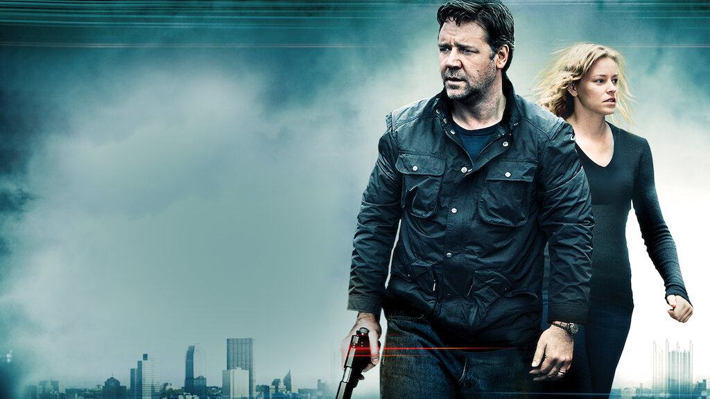 Russell crowe 3 days deals movie