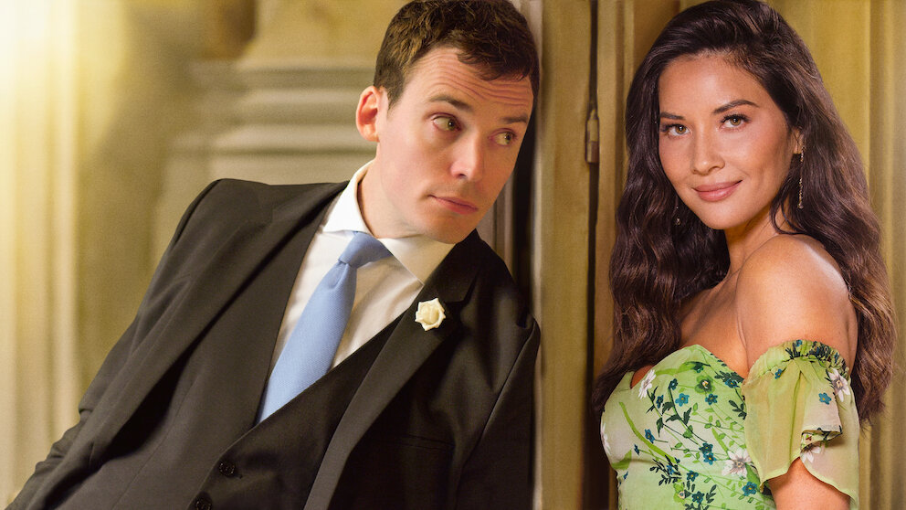 love wedding repeat green dress Trailer: (added 10/25/2023)