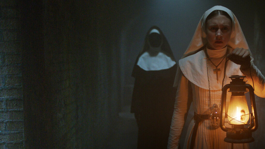 The nun watch free now new arrivals