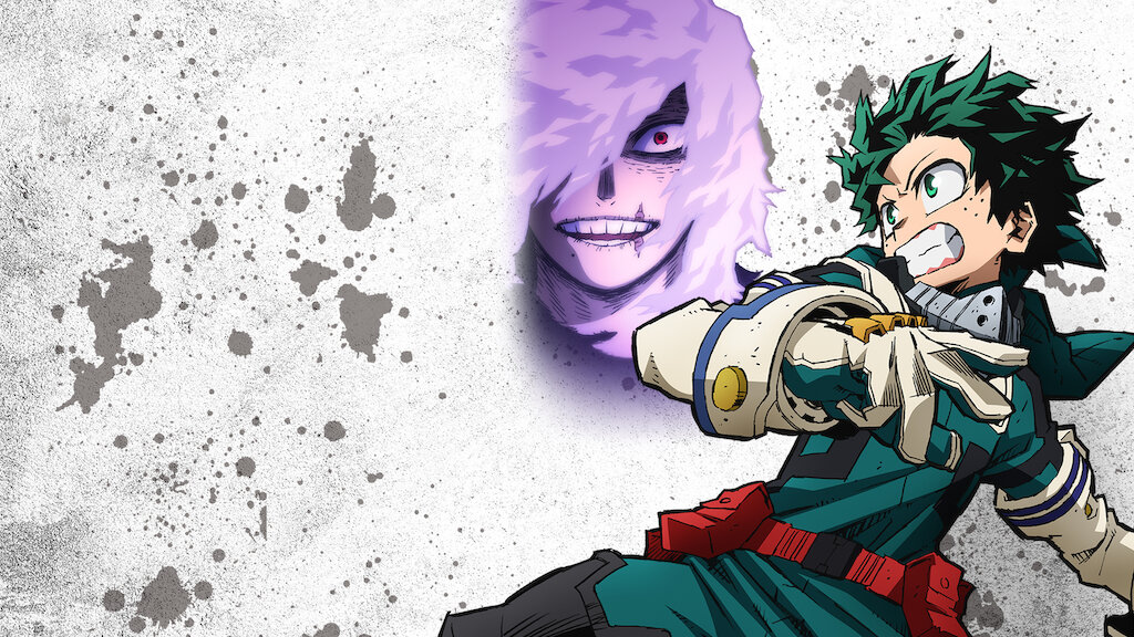 My Hero Academia: 1° filme chega à Netflix em dezembro