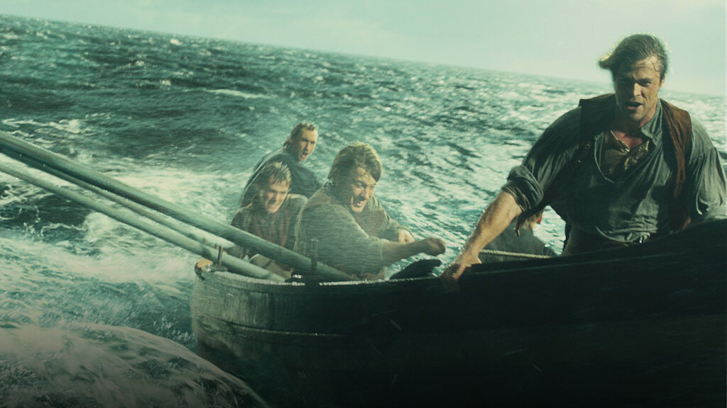 In the heart of deals the sea 2015