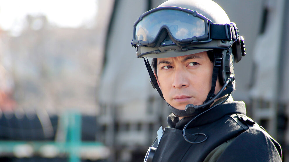 図書館戦争 THE LAST MISSION﻿を観﻿る | Netflix