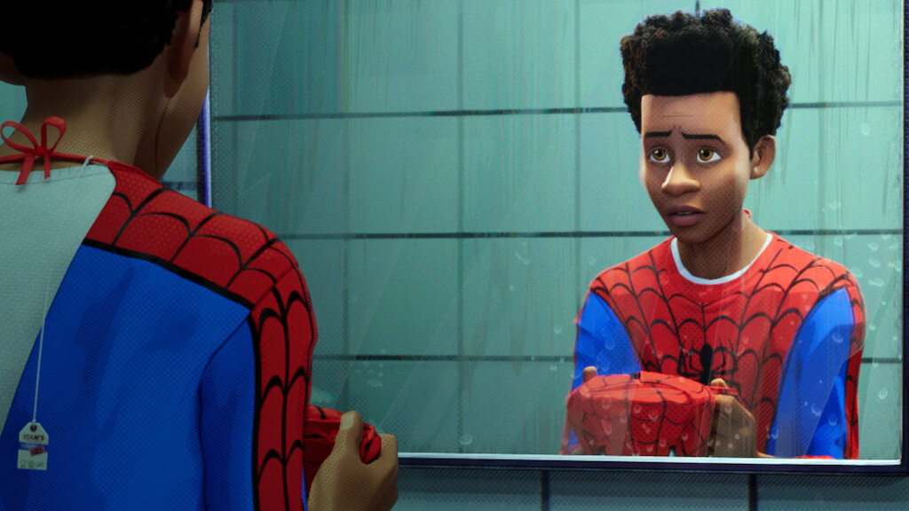 Watch Spider-Man: Into the Spider-Verse