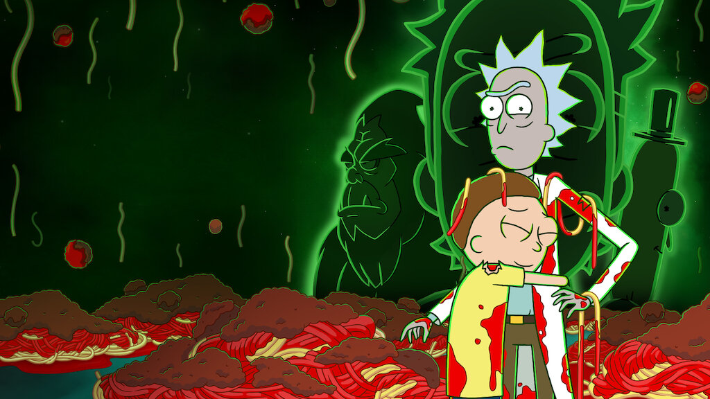 Watch Rick and Morty Streaming Online