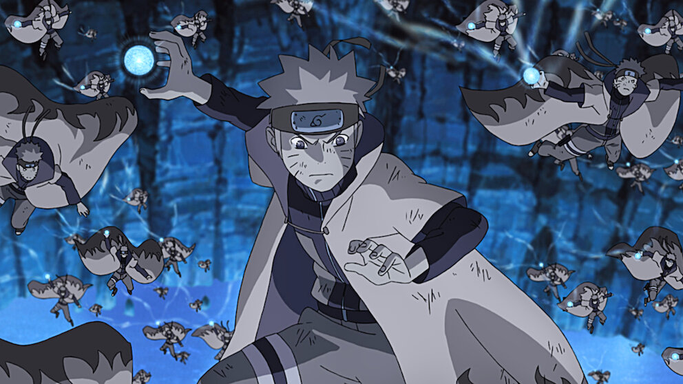 【美品】うずまきナルト劇場版 NARUTO TO ROAD NINJA Watch Road To Ninja -Naruto The Movie- | Netflix