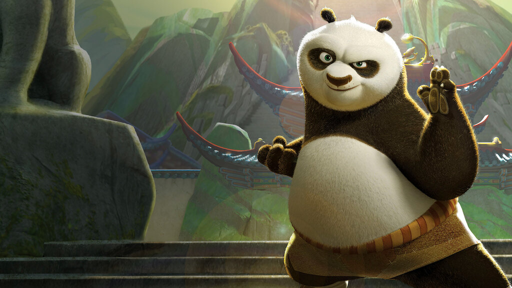 Kung Fu Panda - Movie - Where To Watch