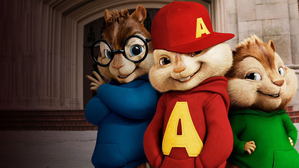 chipmunks the squeakquel full movie