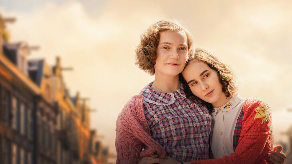 Mi mejor amiga, Ana Frank | Sitio oficial de Netflix