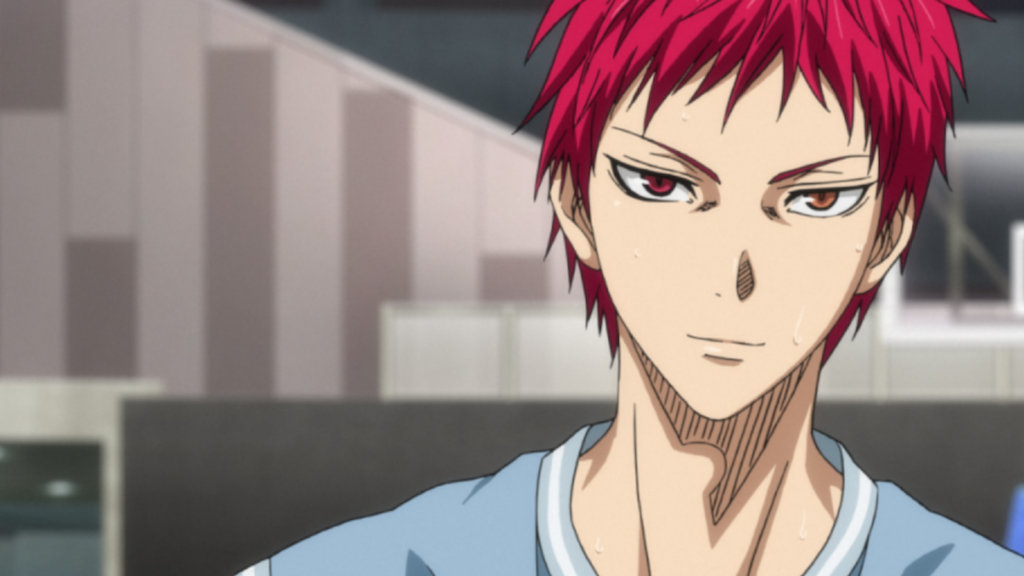 Kuroko no basuke