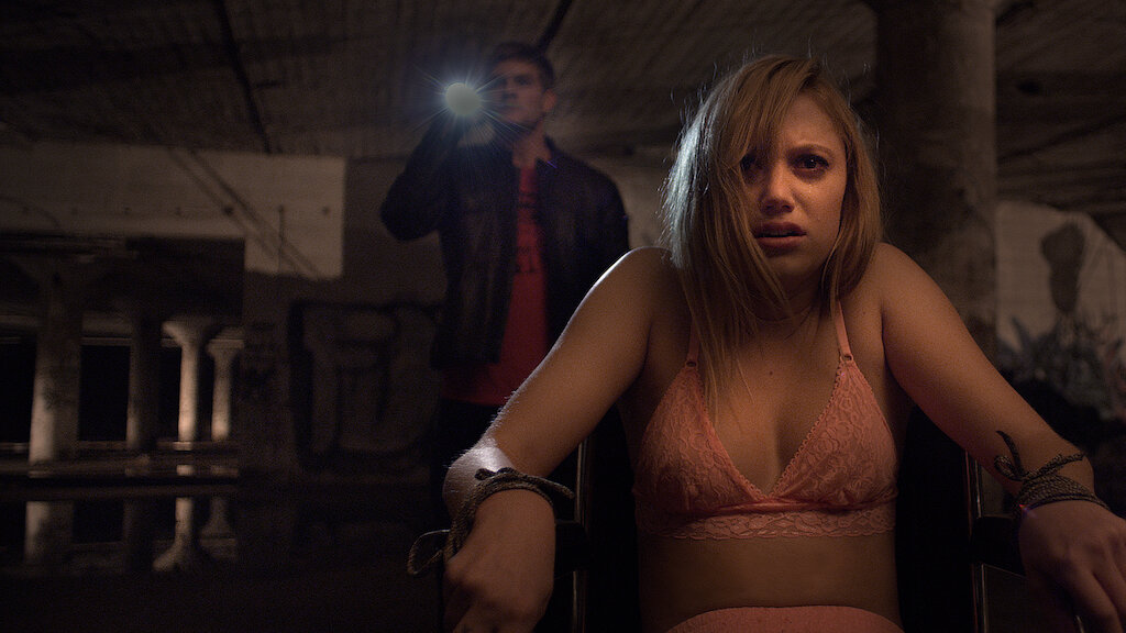 It follows full movie putlocker new arrivals