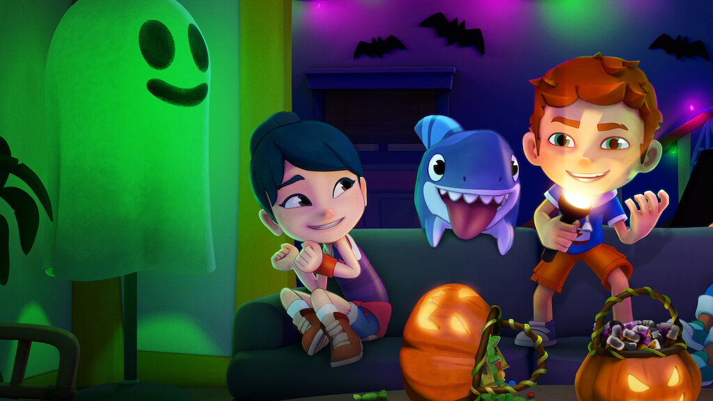 Jake and friends get spooky in latest Subway Surfers update