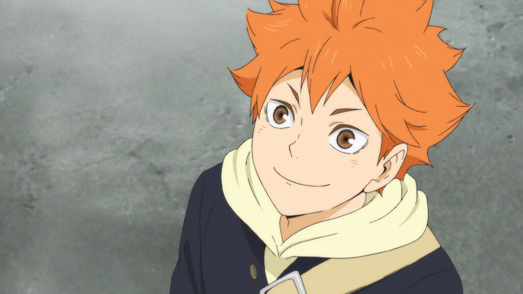 Watch Haikyu!! season 4 episode 1 streaming online