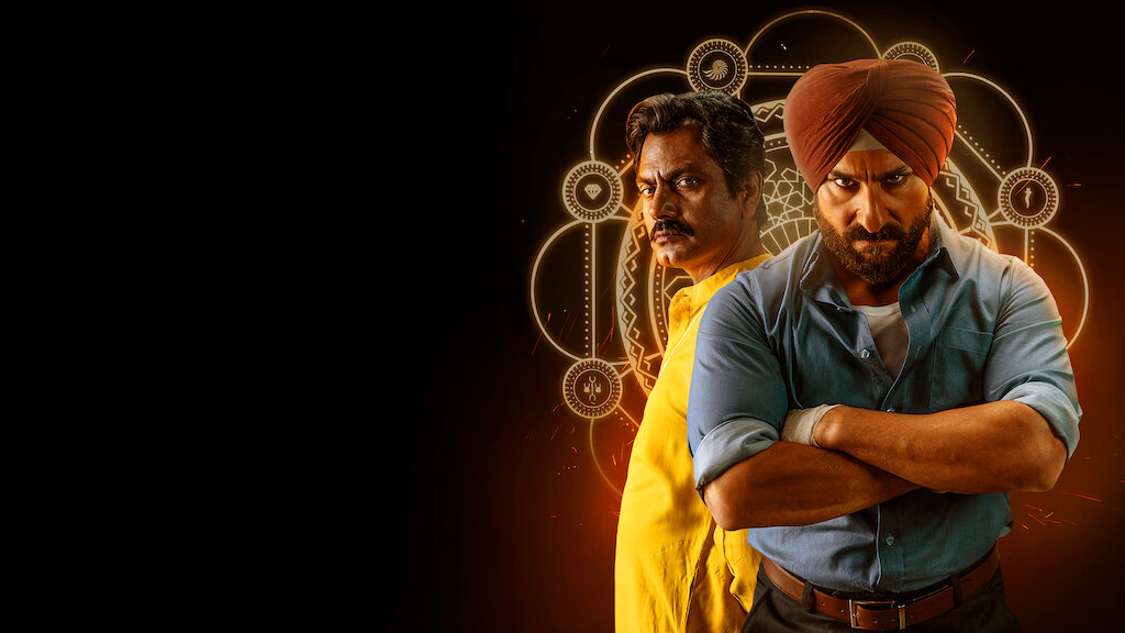 Watch sacred games online without netflix hot sale