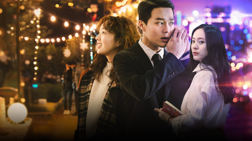 Netflix - Sweet & Sour é o meu novo filme coreano de