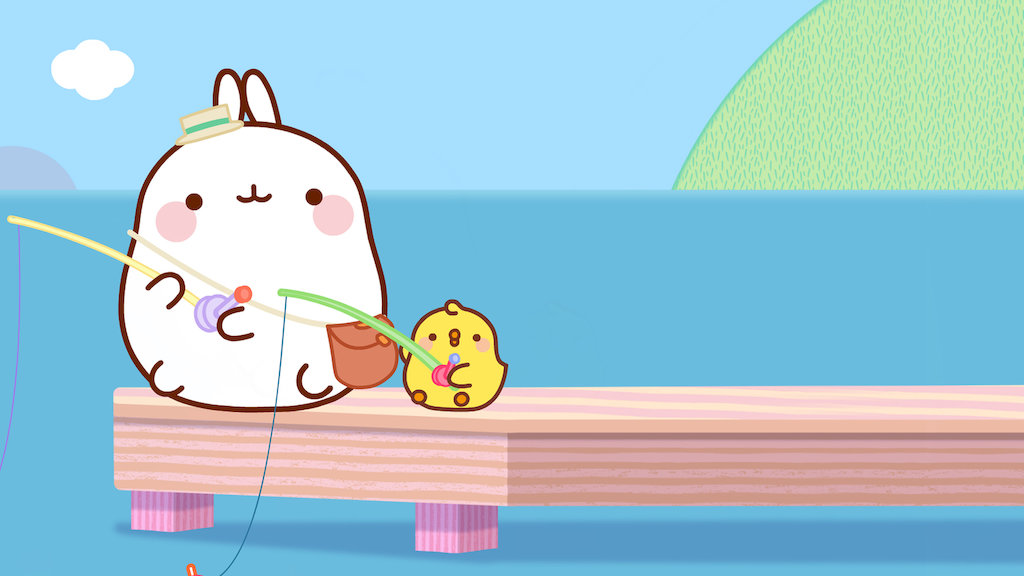 مولانغ Netflix