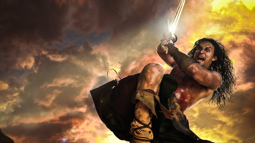 Conan The Barbarian Netflix