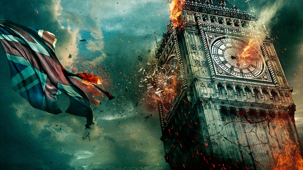 London Has Fallen Netflix