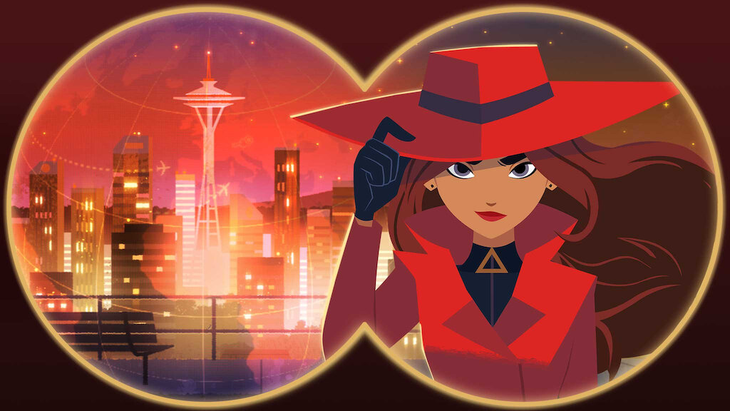 Where in Time Is Carmen Sandiego? 🔥 Play online