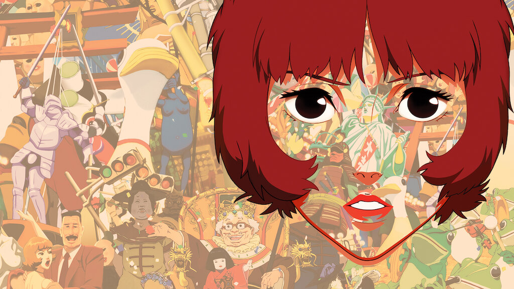 Watch Paprika Netflix