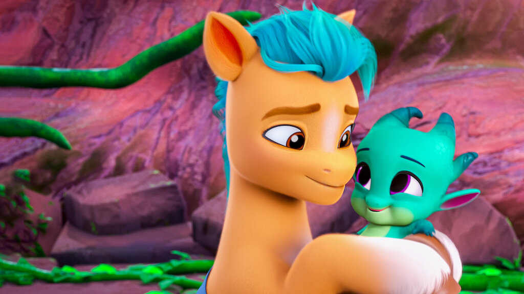 My Little Pony está de volta: Um novo filme e série de TV exclusivamente na  Netflix - LICENSINGCON - Marcas e Personagens