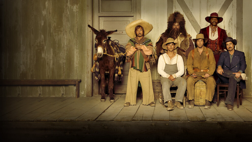 The Ridiculous 6 Dublado - Colaboratory