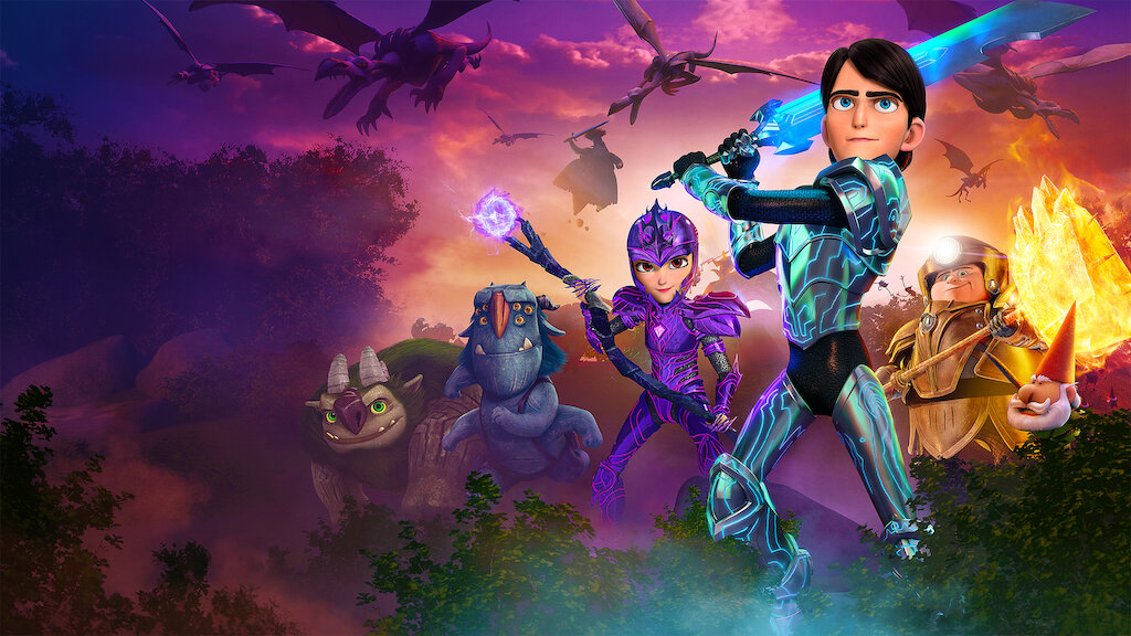 Trollhunters amulet HD wallpaper | Pxfuel