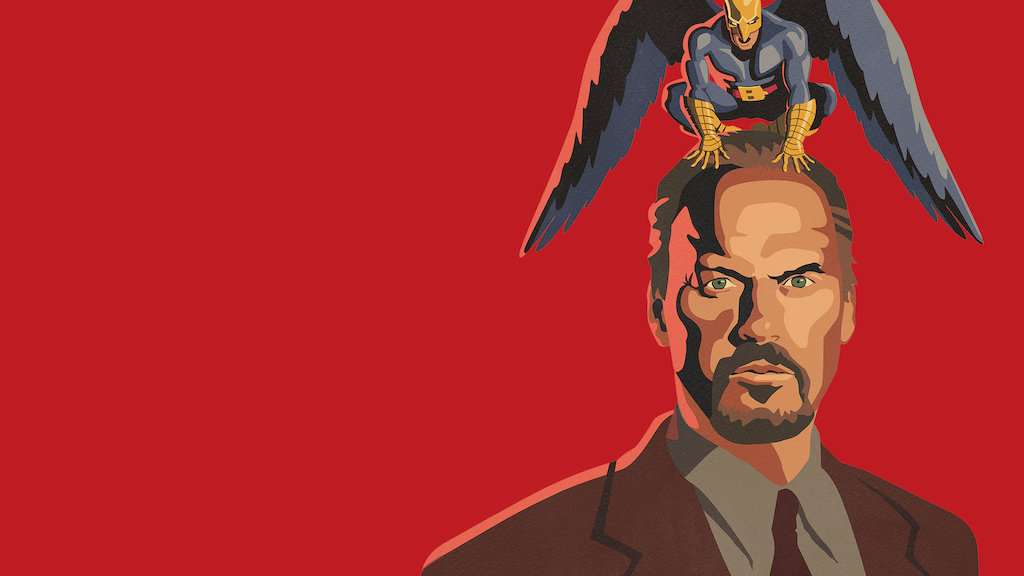 Birdman or (The Unexpected Virtue of 