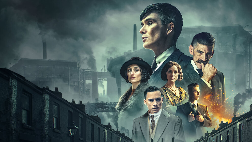 Peaky Blinders (TV series) - Wikipedia