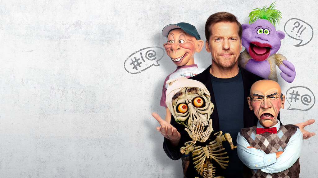 Jeff Dunham Beside Himself Netflix Resmi Sitesi