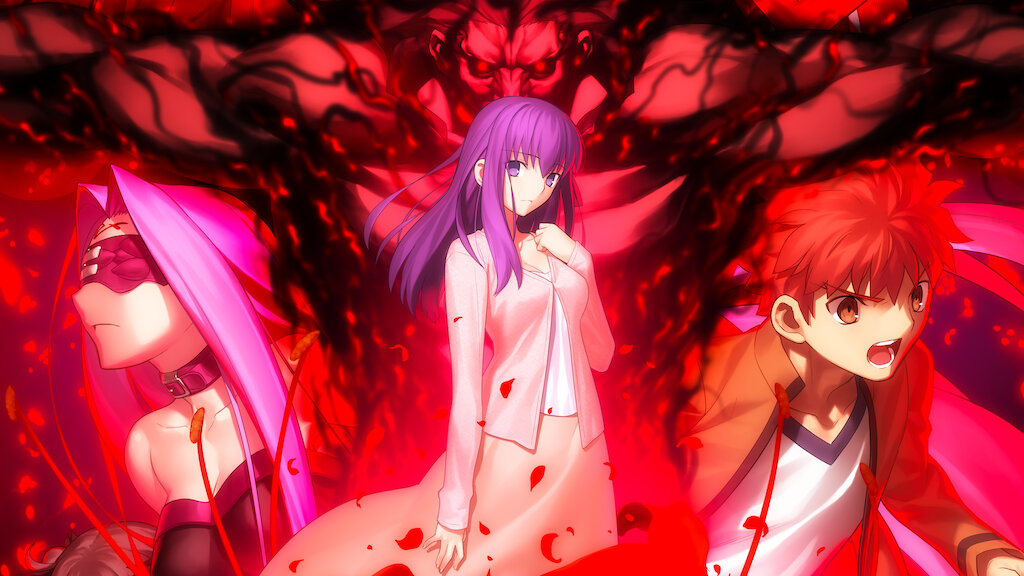 Watch Fate Stay Night Heaven S Feel Ii Lost Butterfly Netflix