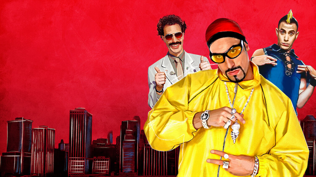 Watch Da Ali G Show | Netflix Watch Da Ali G Show | Netflix