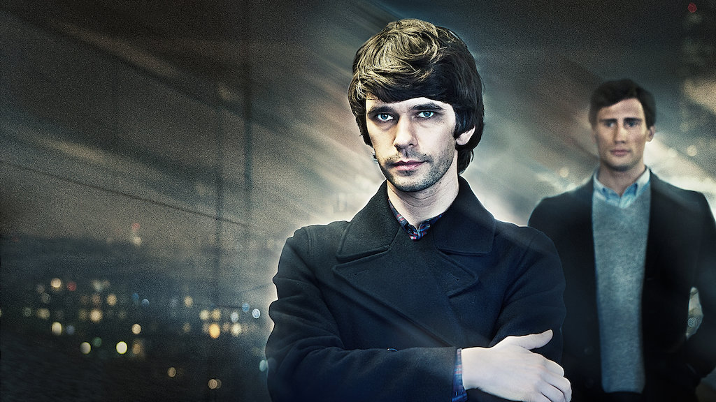 tom rob smith london spy