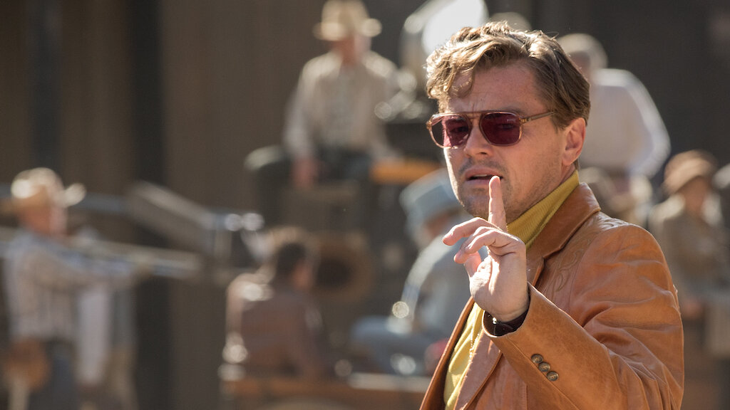 Once upon a time in hollywood movie online hot sale