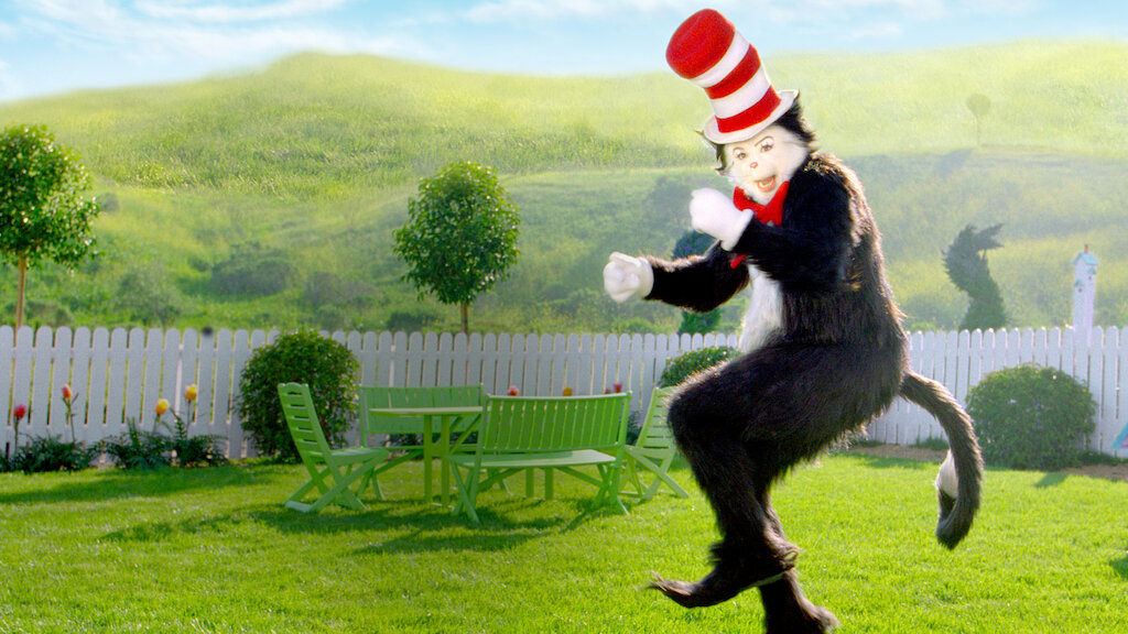 real life cat in the hat CEGICAP
