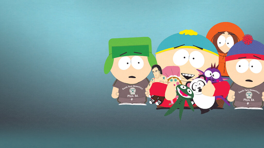 South Park Netflix