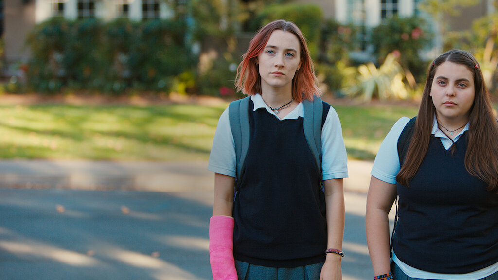 Watch lady bird deals online free